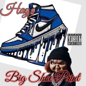 Big Shoe Print(freestyle)
