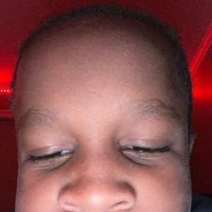 just a kid trying to rap
