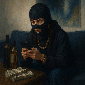 DRUNK TEXTING