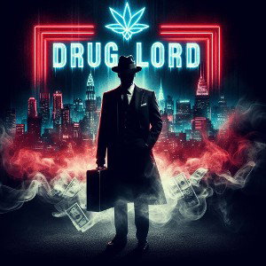 Billy Scott - "DrugLord" ft Lucky Mbaya