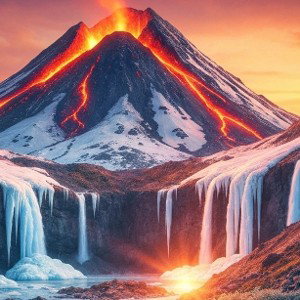 Fire and Ice By ELEMENT 