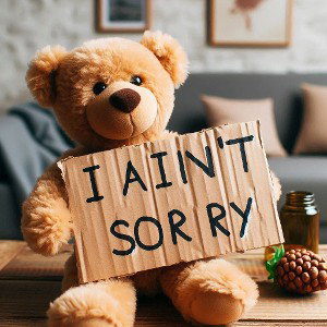 I Ain't Sorry 