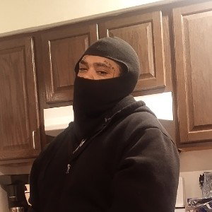 GRANDMA IM SORRY I DIDNT SEE YOU