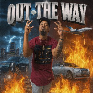 OUT THE WAY