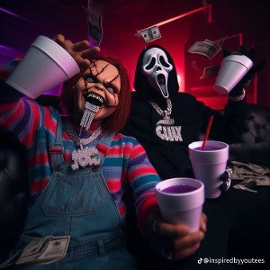 shoot in yo shit