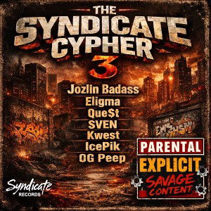 Syndicate Cypher 3