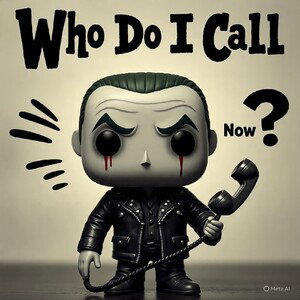 "Who Do I Call Now"