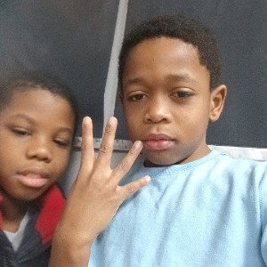 my nigga is cool 😎