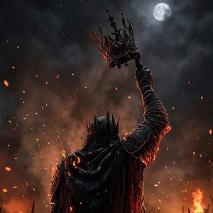 THE OLD KING 
