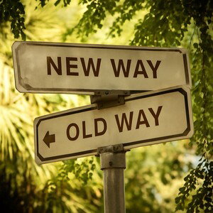 MAKING CHANGES