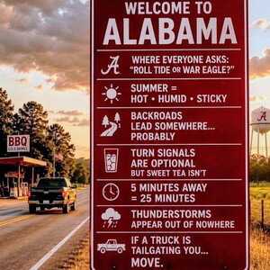 FROM BIRMINGHAM TO AUGUSTA 