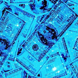 BLUE HUNNID 