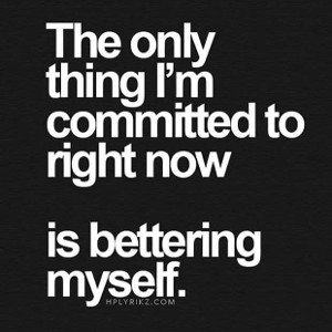 TIME TO MYSELF 