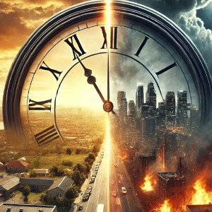 TIME IS CHANGING