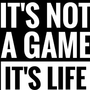 I DON’T PLAY NO GAMES