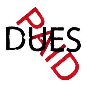 PAY MY DUES 
