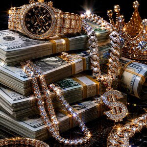 RICHES AND GAINS 