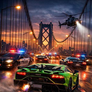 NEED FOR SPEED REMIX FT. EARL-LEE 2 RISE