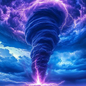 HEAVY STORM IS COMING