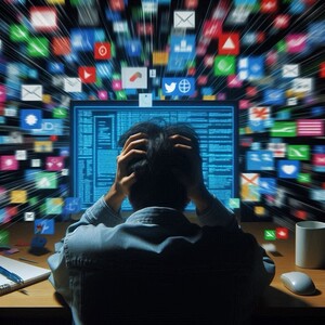INTERNET STRESS 