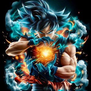 GOKU STORY 