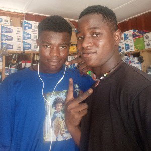 Holy boy 🇳🇬❤️‍🔥☝️ and frie 🔥spirit 👻 