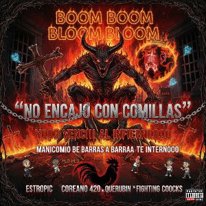 "NO ENCAJO CON COMILLAS"