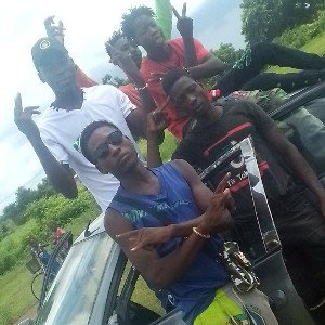 L 'homme BOB  feat  Bouksone1er  CFA  2023