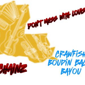 Don’t mess with Louisiana man 