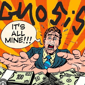 LIES and The GREED