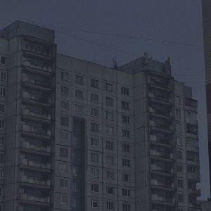 Среди высоток 