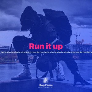 Run it up ⬆️ 