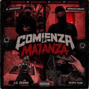 comienza la matanza