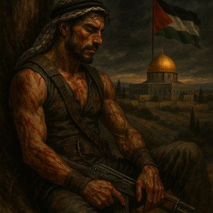 Hercules Musahi- Reflections in Rubble