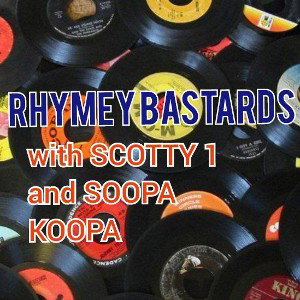 Bathtowel Willie- RHYMEY BASTARDS 