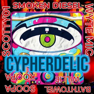 CYPHERDELIC