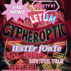 CYPHEROPTIC