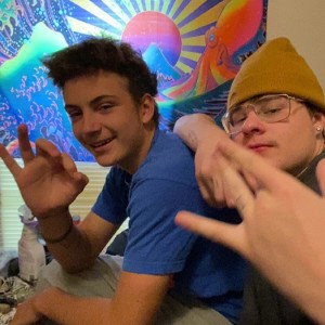 don’t party without me 