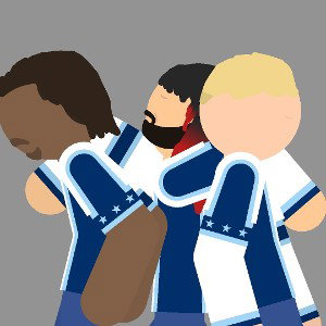 3 Boy squad 