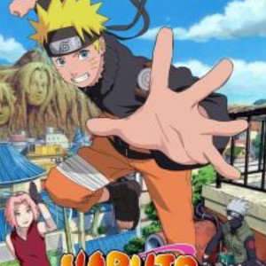 NARUTO 