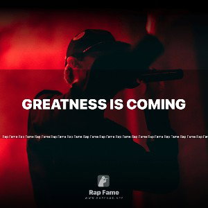 GREATNESS IS COMING 