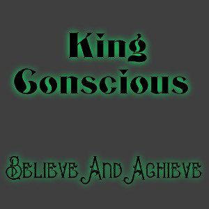 Believe And Achieve 