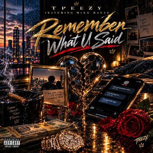 Remember What You Said ( ft. Mike Hayes )