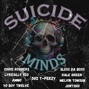 SUICIDE MINDS PROMO