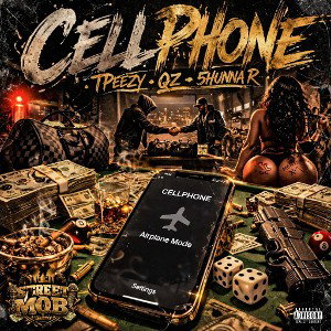 CellPhone ( ft. Qz & 5Hunna R )