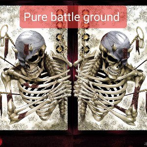 Pure battle ground