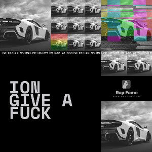ion give a fuck