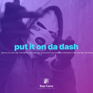 put it on da dash