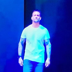 cm punk