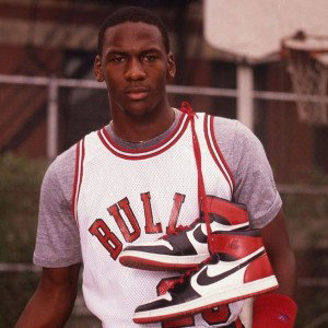 When I got my J's on